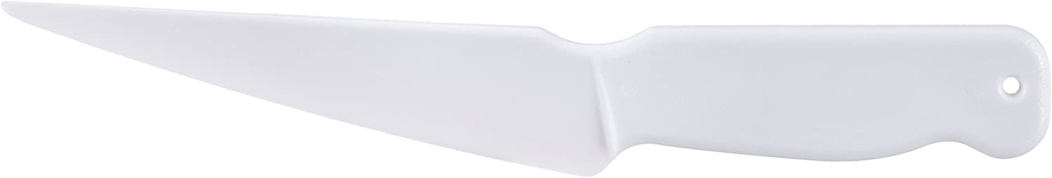 Staedter Professional Marzipan Knife Modeling Tool, ABS plastic, White, 30 x 30 x 30 cm