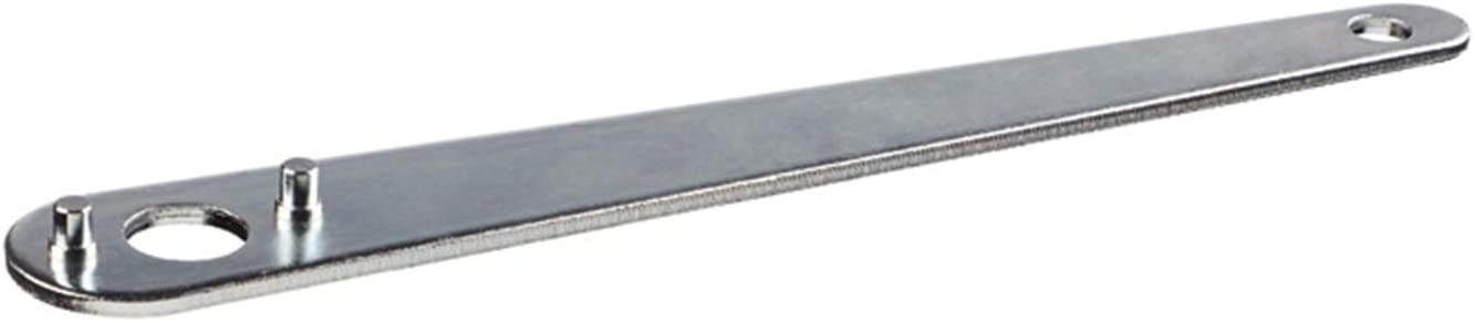 Bosch Two-hole Spanner Wrench (for Clamping Discs GGS 6, Accessories Angle Grinders), Silver - Image 4