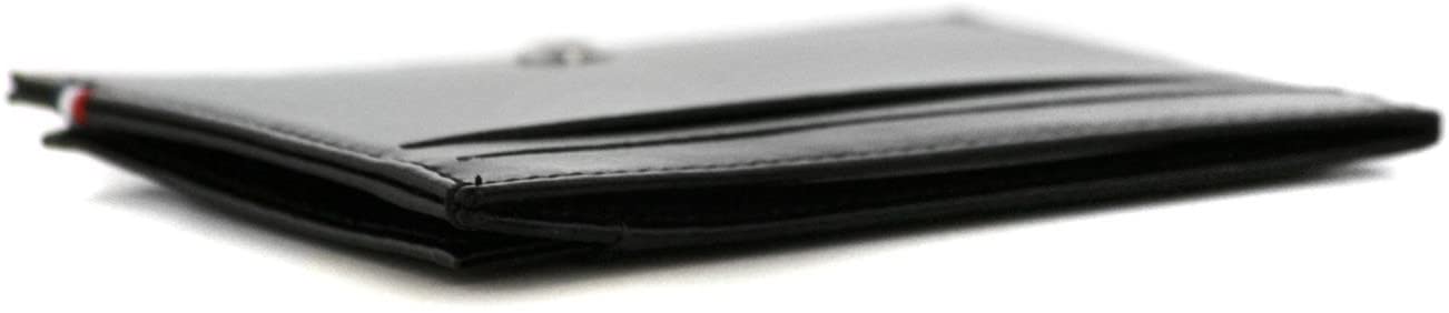 S.T Dupont D-180011 4 Credit Cards Line D Leather ID Paper Holder - Image 4