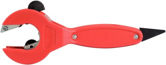 KS Tools 104.5002 Ratchet pipe cutter, 8-28.5mm