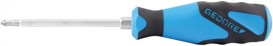 Gedore 2160SK PH 3 3-Point Screwdriver with Impact Head Phillips PH3