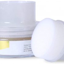 Shoe Cream with Sponge Applicator, Intensive Leather Care and Nourishing, Kaps Delicate, 70 colours