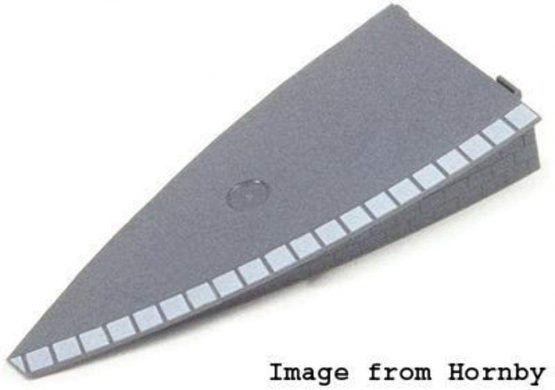 Hornby R464 00 Gauge Platform Ramp - Image 2
