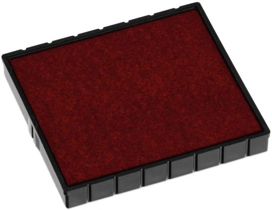 COLOP E/54 Red Replacement Pad - Single