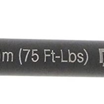 BGS 186 | Torsion Bar | 100 Nm