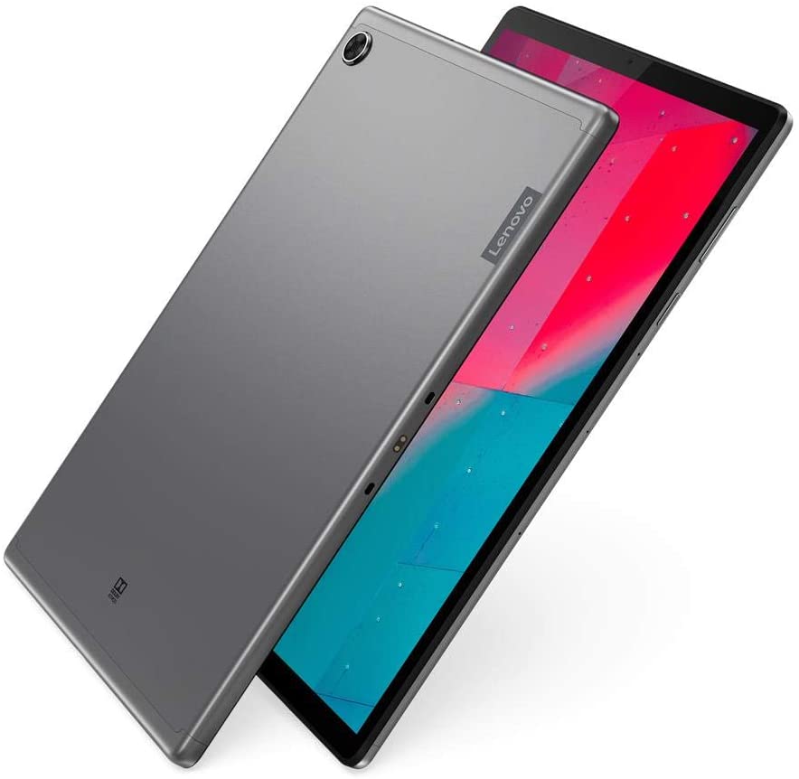 Lenovo Tab M10 Plus 10.3 Inch FHD Tablet - (Octa-Core 2.3GHz, 4GB RAM, 64GB eMMC, Android Pie) - Iron Grey - Image 4