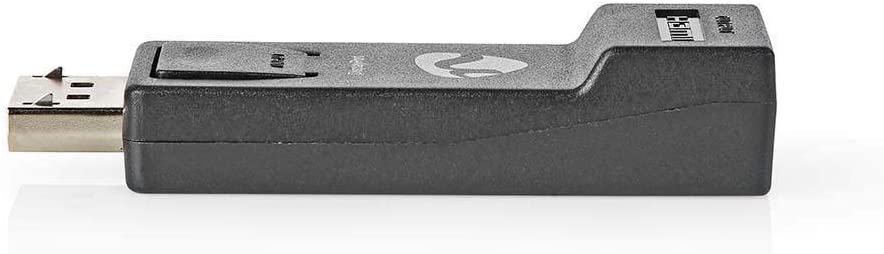 Nedis DisplayPort to HDMI Adapter, Suitable for Converting a DisplayPort Output to an HDMI Connection, Portable Design - Image 3