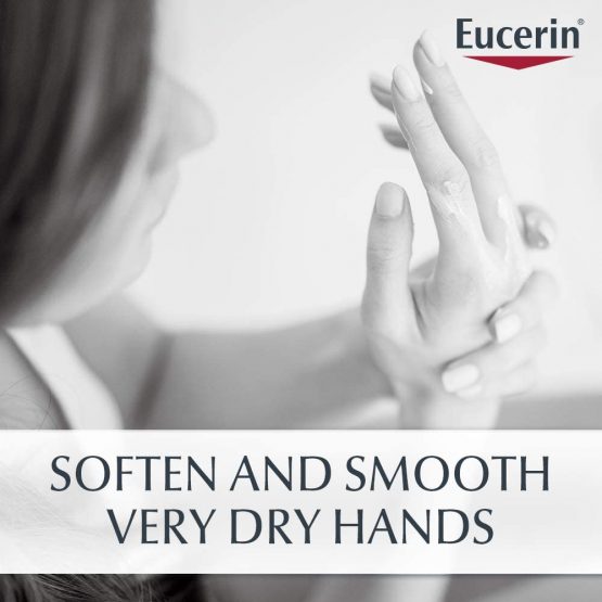 Eucerin Dry Skin Therapy Plus Intensive Repair Hand Creme 80 ml - Image 3