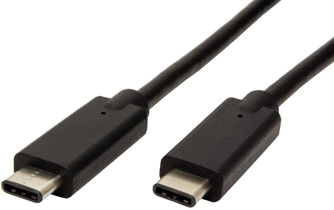 PremiumCord USB-C 3.2 Gen 2x2 Connection Cable 2 m, Data Cable SuperSpeed up to 20 Gbit/S, Fast Charge up to 3 A