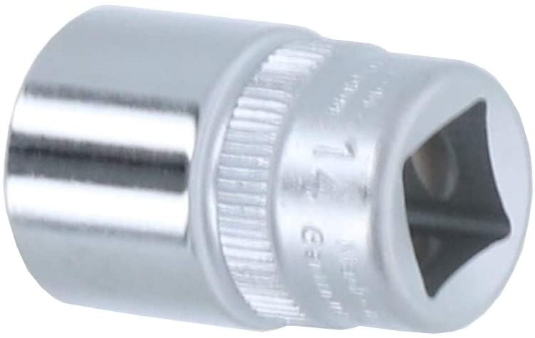 HAZET 880-14 29.5 mm 6-Point Traction Profile Socket - Chrome-Plated/Polished - Image 3