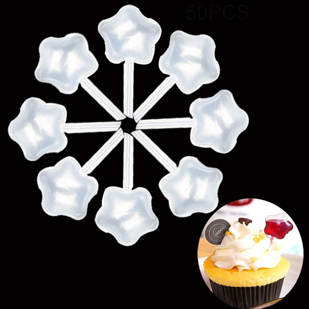 100Pcs Plastic Transfer Pipette Cupcake Pipettes 4ml Plastic Pipettes