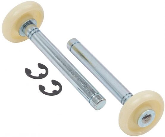 Pattern Pre 1992 Rollers & Spindles To Suit Henderson Ultra