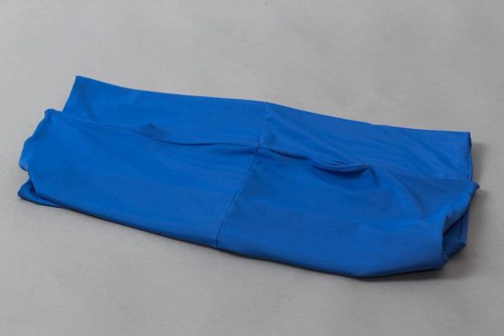 Sensory Owl Full Body Sock - Strong Stretchy Lycra Sack Sensory Blankets for Teens, Adults - Calming Cocoon - Exercise, Deep Pressure, Play Therapy Equipment - Blue XXL, 150cm Long, For 16+ Years Old - Image 3