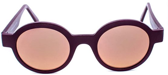 Italia Independent Women's 0917-CRK-010 Sunglasses, Purple (Morado), 22.0 - Image 2