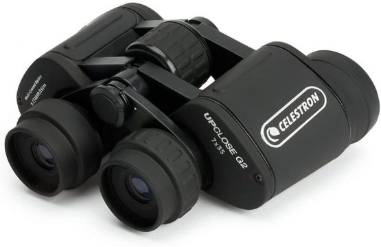 Celestron 71250 UpClose G2 7 x 35 Porro Binocular - Image 2