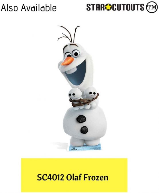 Star Cutouts Ltd SC4009 Penguin Mini Perfect for Animal Cardboard Cutouts Height 86cm Width 48cm, Multicolour - Image 4