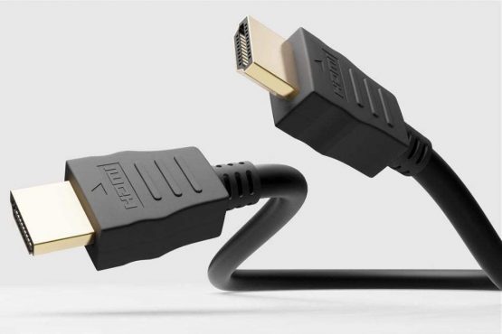 Câble HDMI Goobay 50cm M/M (Noir) - Image 3