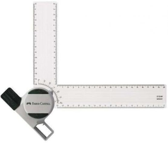 Faber-Castell TK-System 171200 Drawing Head for Drawing Plate