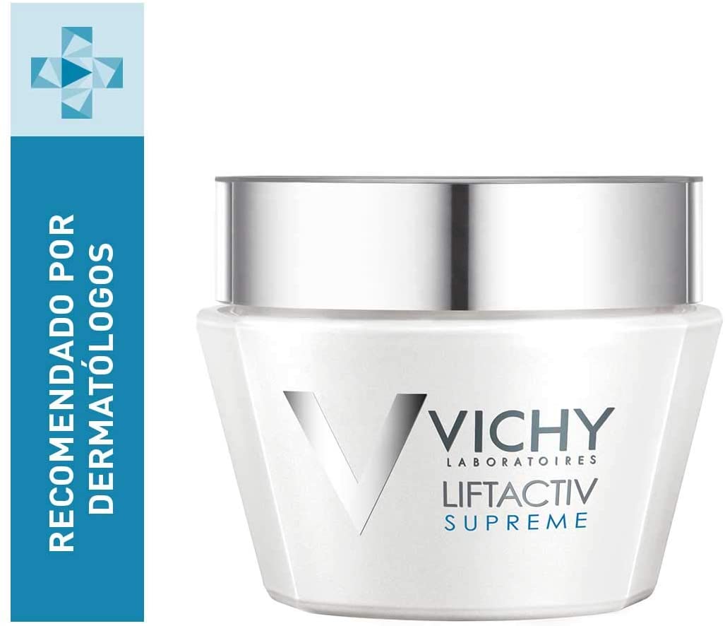 Vichy Liftactiv Supreme Innovation, White, 50 ml (Pack of 1) - Image 2