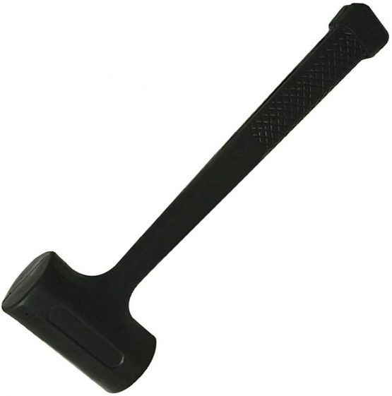 Silverline 456895 Dead Blow Ha mmer 16 oz (454 g)