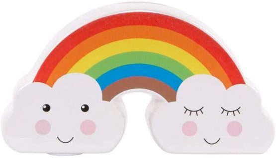 Sass & Belle Day Dreams Rainbow Money Bank
