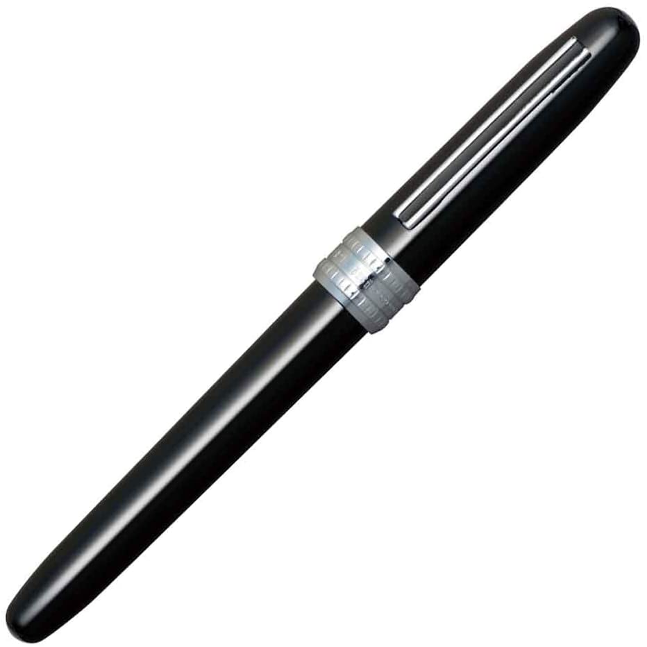 Platinum Plaisir Fountain Pen Pgb-1000 Black Fine - Image 2