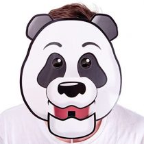 Tobar Panda Talking Head Toy