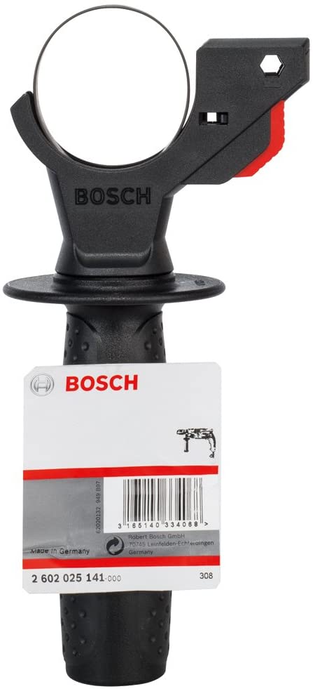 Bosch 2602025141 Handle for Rotary Hammers, White, 45cm x 40cm x 15cm - Image 2