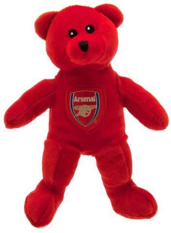 Arsenal FC Teddy Bear (Red)