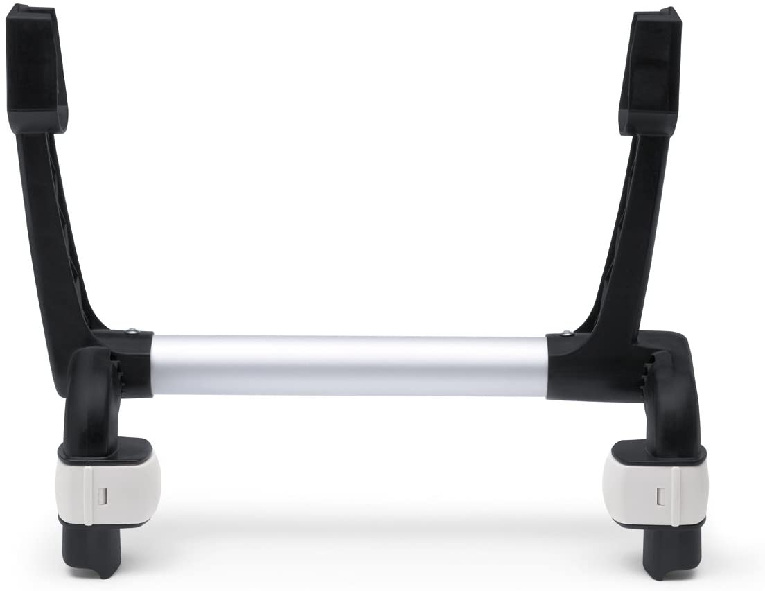 Bugaboo Car Seat Adapter for Bugaboo Donkey Models Compatible with, Nuna, Turtle and Turtle Air by Nuna Car Seats