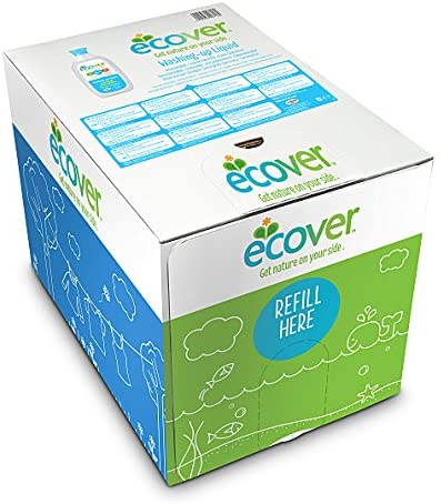 Ecover Camomile & Clementine Washing Up Liquid (15L), 15 l (Pack of 1)