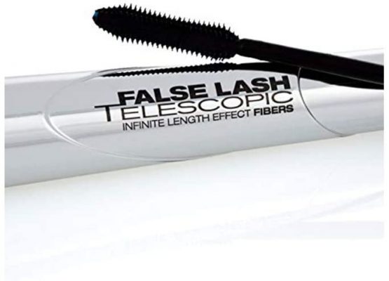L'Oreal Paris False Lash Telescopic Mascara Magnetic Black - Image 3