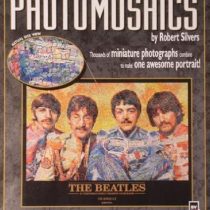 BV Leisure - Photomosaics The Beatles 1000 Piece Jigsaw Puzzle