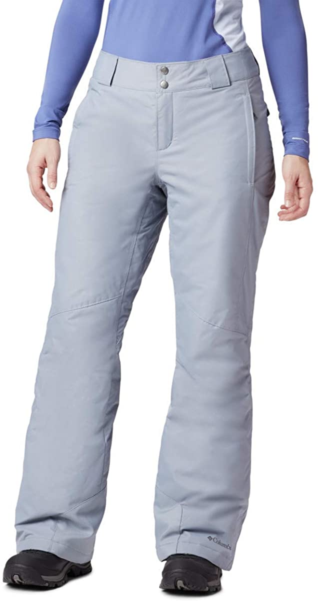 Columbia Bugaboo Oh Pants Women's Pants - Tradewinds Grey, Medium/Small