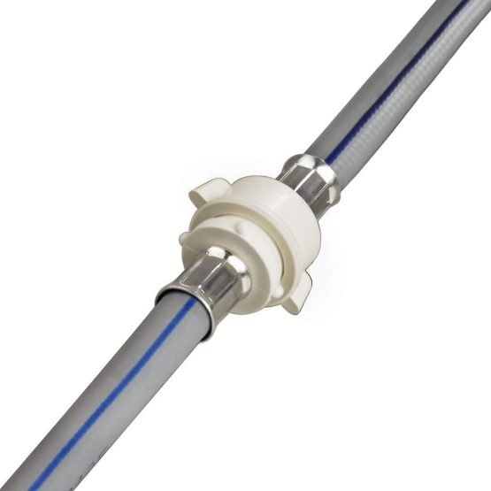 Xavax Extension for Washing Machine and Dishwasher Hose/Cold Water Inlet Hose / 2.5 m - Image 3