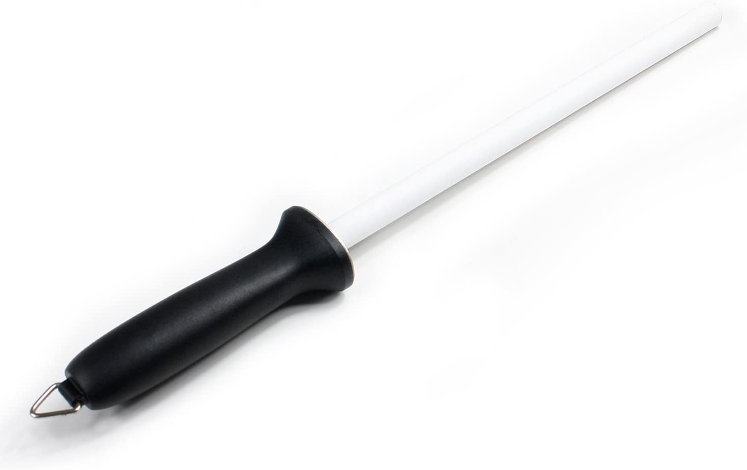 Grunwerg RF Ceramic & Corundum Knife Sharpening Steel/Butcher's Steel 11" CRS-16273W