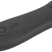 Lodge Classic Silicone Hot Handle Holder, Black