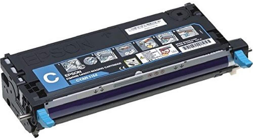 Epson Standard Capacity Toner for AcuLaser C2800 - Cyan, 1