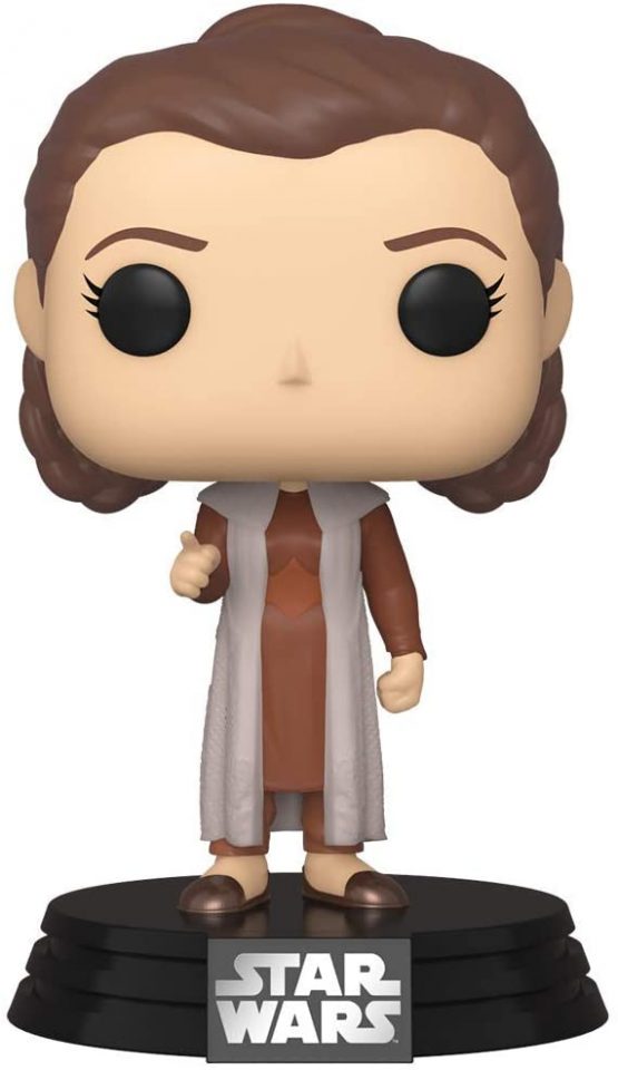 Funko 39790 POP Vinyl: Star Wars: ESB-Leia (Bespin) Collectible Toy, Multicolour