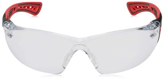 Bolle RUSH+CLEAR Clear Lens Safety Glasses - Image 2