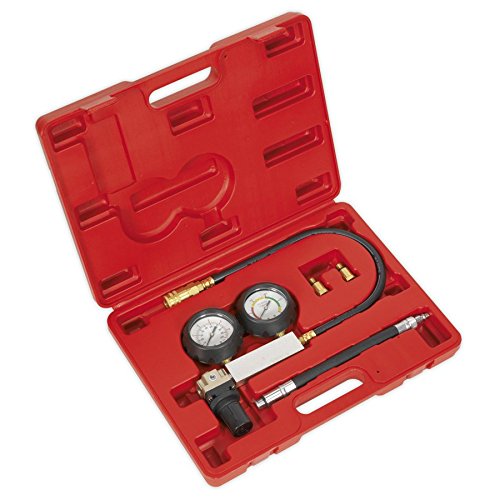 Sealey VSE2020 Cylinder Leakage Tester, 2 Gauge