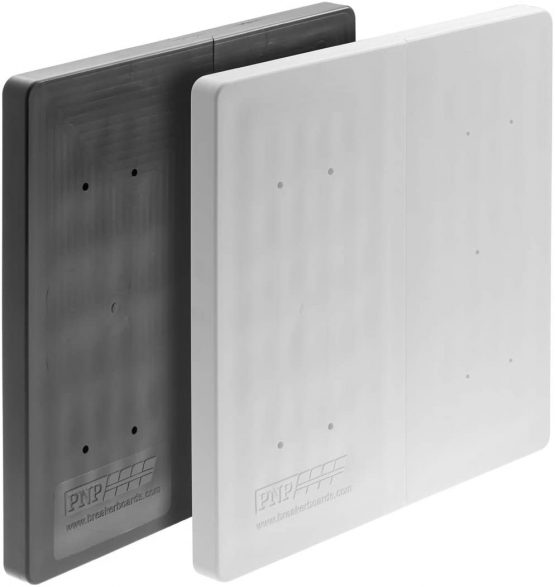 PnP Re-Breakable Plastic Breaking/Smash Breaker Boards for Black Belt Taekwondo, Tae-Kwon-Do Karate Martial Arts Professionals