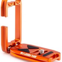 3 Legged Thing Ellie Short Universal L-Bracket For DSLRs and Mirrorless (Ellie Short, Copper)