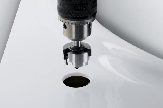 Wolfcraft 3759000 28/ 32/ 35mm Special Drill for Glass-Fiber Reinforced - Image 2