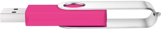 4GB Memory Stick 5 Pack,SRVR Flash Drive USB 2.0 Swivel Thumb Drives Data Storage Jump Drive Zip Drive Memory Sticks External Devices with Led Indicator(Mixed Color With Lanyard) - Image 4