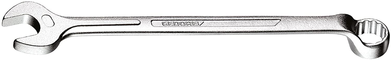 Gedore 6008140 Combination Spanner 2.1/4AF, Silber, 2.1/4"