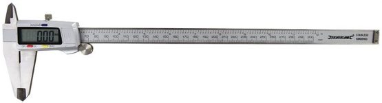 Silverline 380244 Digital Vernier Caliper 150 mm - Image 2