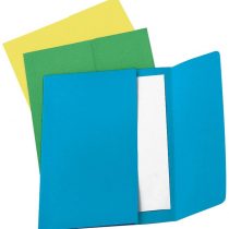 Alevar 3354/GREEN Bristol Folder