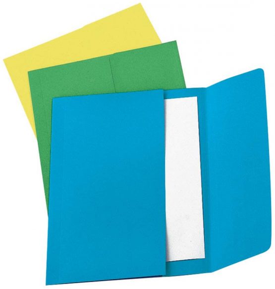 Alevar 3354/GREEN Bristol Folder