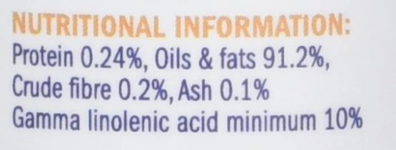DORWEST HERBS Evening Primrose Oil Liquid for Dogs and Cats 100 ml - Image 4
